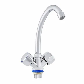 

Смеситель FAUZT для мойки на гайке FZ211-A63