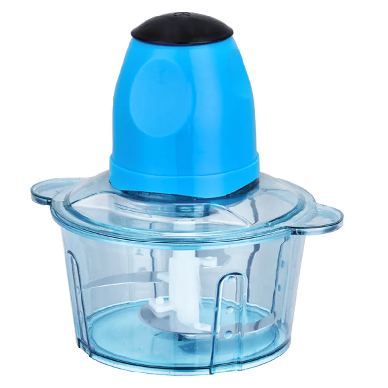 XEOLEO 2L Meat Grinder Food grinding machine Vegetable Blender Mini Food Processor Homeuse Garlic/Carrot/Chili Mincing Machine