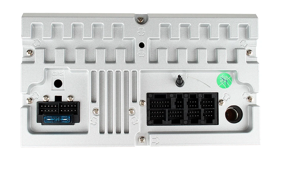 Sale Marubox KD8019 64GB Car DVD Player for Volkswagen Magotan, Universal Car Multimedia Player with DSP, GPS Navigation, Android 9 12