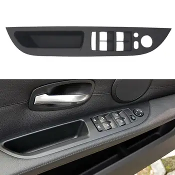 

Car Door Trim Panel Handle Door Panel Pull Cover Auto Replaces part Left Front