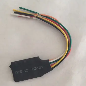 

Decoder bus simulator wire