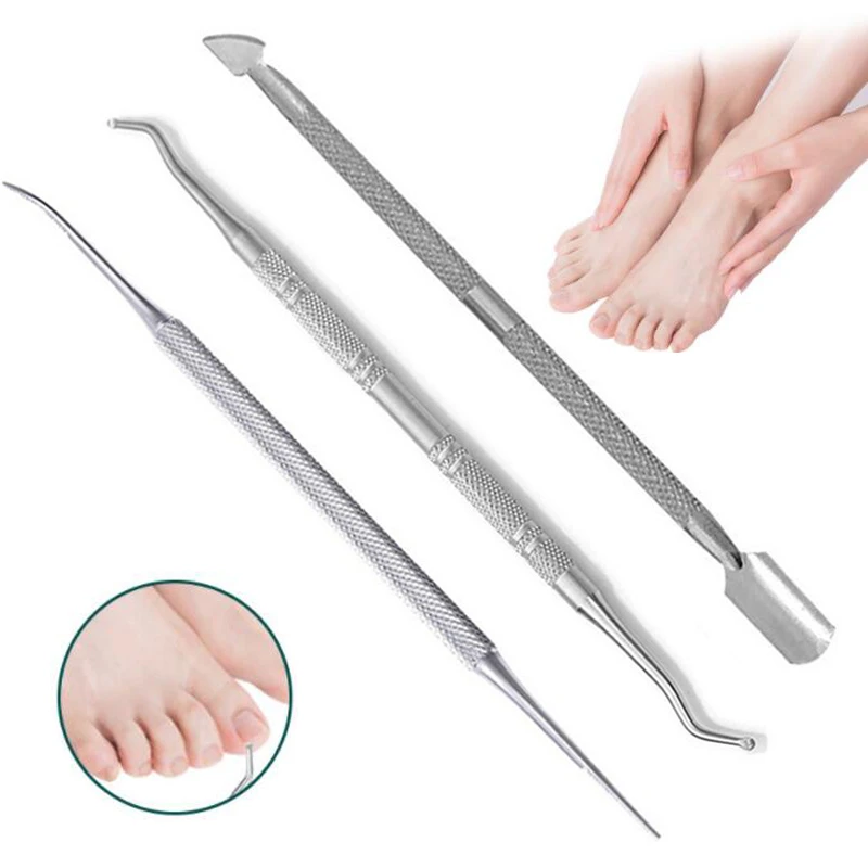 Professional Ingrown Toenails Correction Lifter File Paronychia Toe