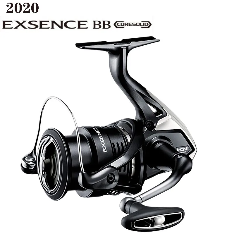 Рыболовная катушка для спиннинга SHIMANO exsense BB морской рыбалки C3000MHG 3000MHG 4000MHG 4000MXG 5 +