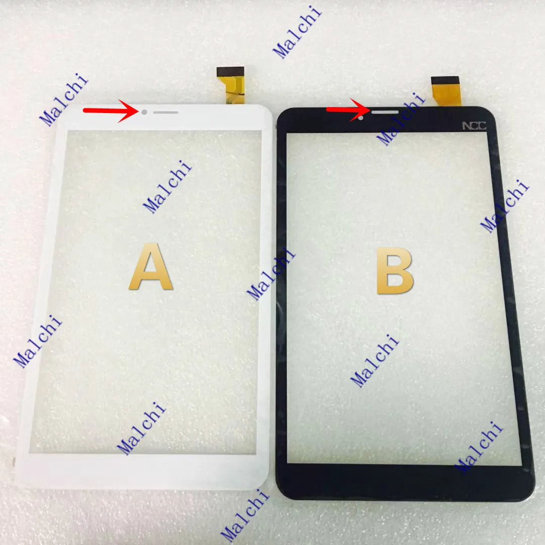 Для DEXP Ursus N280/N180/P280/NS280 DP080133-F1 xld808-v0 YJ350FPC yj560 yj342 yj454 сенсорный экран | Компьютеры и