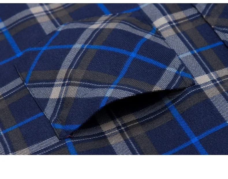 Новое поступление Высококачественная теплая Клетчатая Мужская рубашка Camisa Masculina с длинным рукавом из плотного бархата