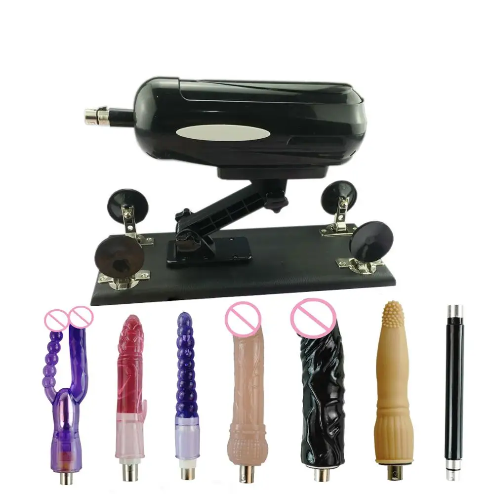  FREDORCH F2 Sex Machine Gun For Women Automatic With Dildos Attachments Adult Sex Products Female M