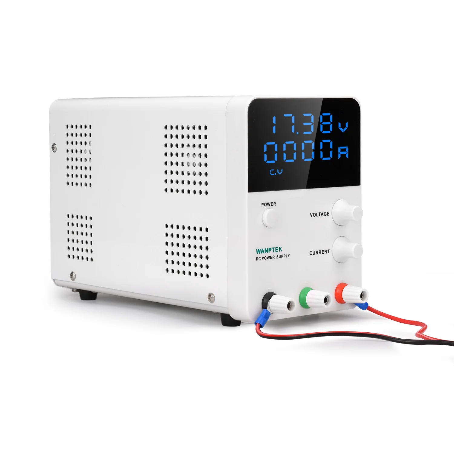 fonte de Alimentação 120V 30V 10A Banco