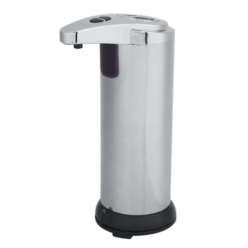 

250ML Infrared Induction Automatic Liquid Soap Dispenser Sanitizer Dispenser Suitable For Hand Washing Liquid Body Wash Liquid