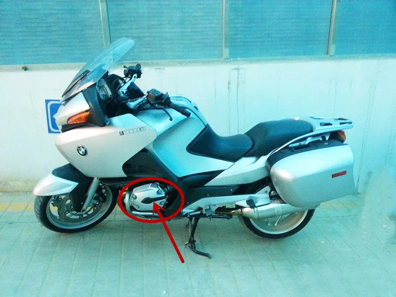 Продажа чехлов для свечей зажигания мотоцикла защита рамы BMW R1200GS ADV R1200RT R900RT R1200R