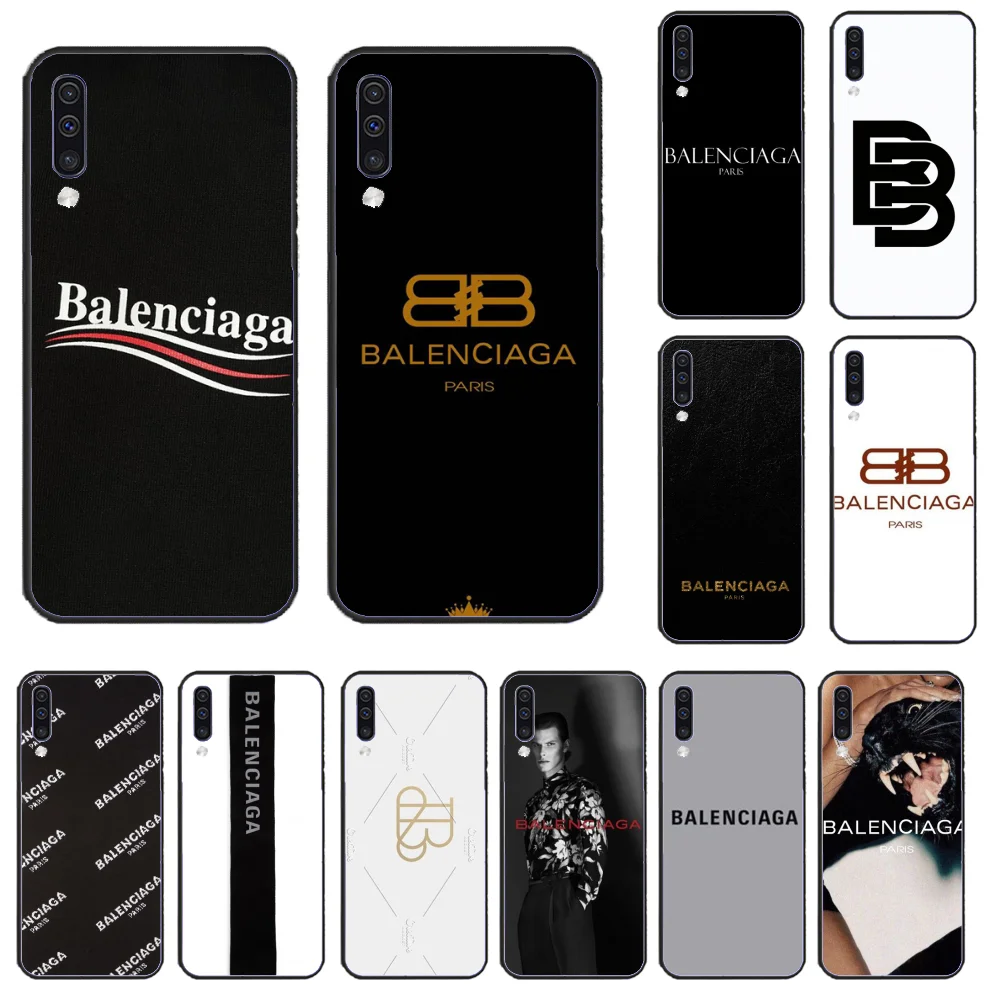 

For Samsung A70 Paris brand Customer High Quality Phone Case For Samsung A50 60 70 A6 2018 plus A8 2018 A7 A9 750 920