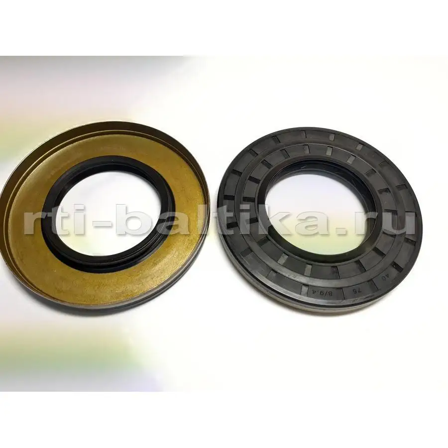 Oil Seal various of ()-M1955-X (M1955-X) 40*75*8/8.4 | Автомобили и мотоциклы