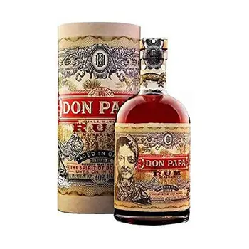 

Don Papa Rum 7 Years Old Rum (1 x 0.7 l)