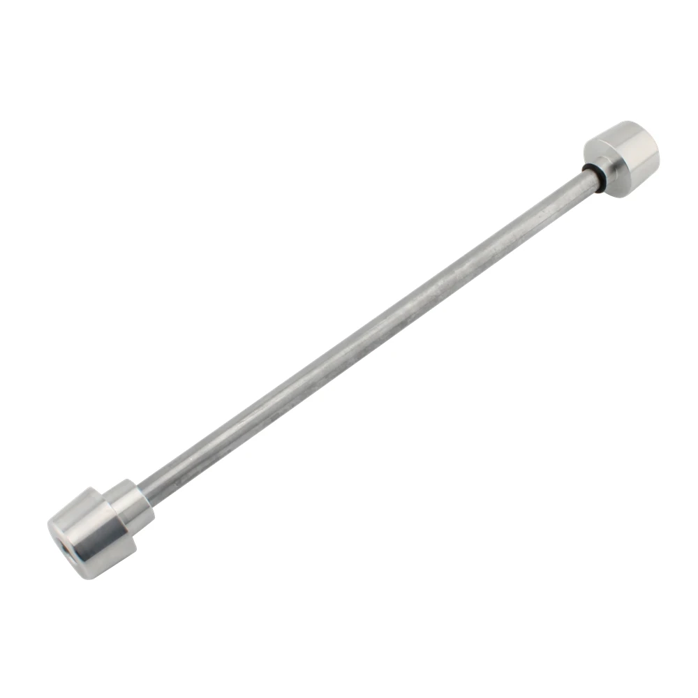 Front axle fork crash slider caps for Harley FAT BOY SOFTAIL STANDARD-19 20
