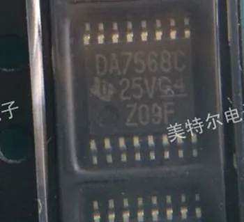 

5PCS/LOT DAC7568ICPWR DAC7568ICPW DA7568C TSSOP16 MODULE new in stock Free Shipping