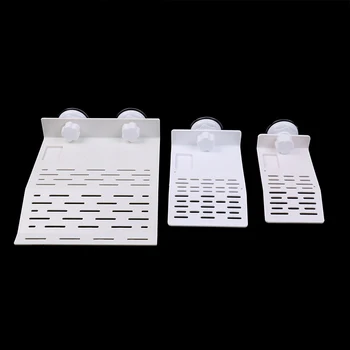 

Plastic Turtle Float Decor Bask Platform Crawler Sun Roof Terrace Floating Island Turtle Climb Shelf Aquarium Tool