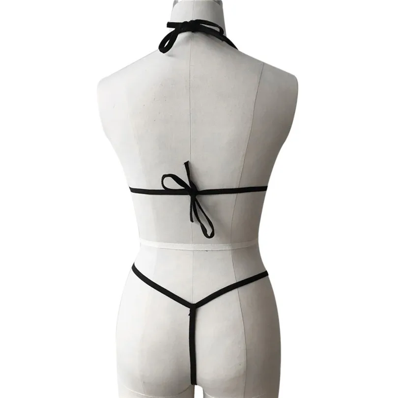 Lace Bodysuit Women Sleepwear Bodysuit Lingerie Crotchless Backless Jumpsuit Underwear Soutien Gorge Sexy Erotique 30DEC1302