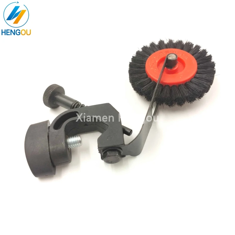 1 шт. детали для печатной машины CD102 SM102 SM74 PM74 колесо щетки M2.020.216F | Компьютеры и