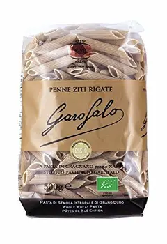 

Garofalo - Special BOX - Vollkorn Pasta Biologisch - PENNE RIGATE 5-70 (1Kg) + CASARECCE 5-88 (1Kg)