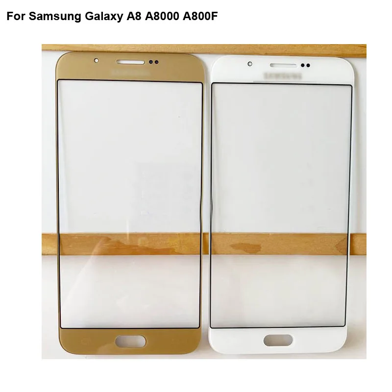 Сенсорная панель для Samsung Galaxy A8 A8000 A800F стекло с дигитайзером сенсорная без