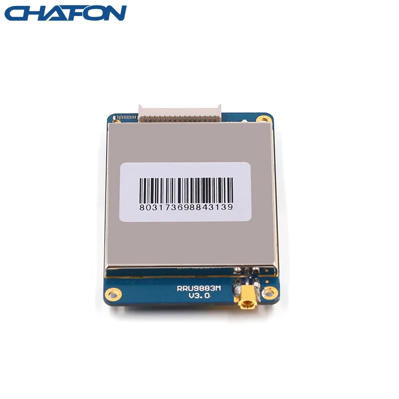 R2000 rfid модуль 865 928 МГц Частотный длинный диапазон один порт с интерфейсом RS232