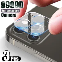 3Pcs Camera Tempered Glass For iphone 11 12 Pro Max X XR XS MAX Mini Lens Screen Protector On iPhone 6 6S 7 8 Plus SE 2020 Glass
