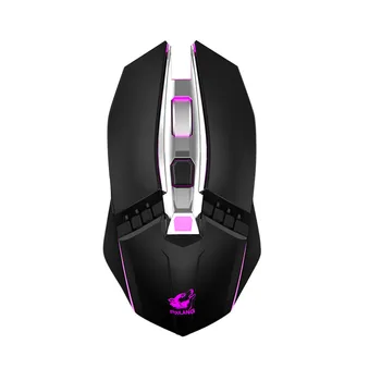 

Computer Peripherals Rechargeable X5 Wireless Silent Led Backlit Usb Optical Ergonomic Gaming Mouse Компьютерная Периферия #40