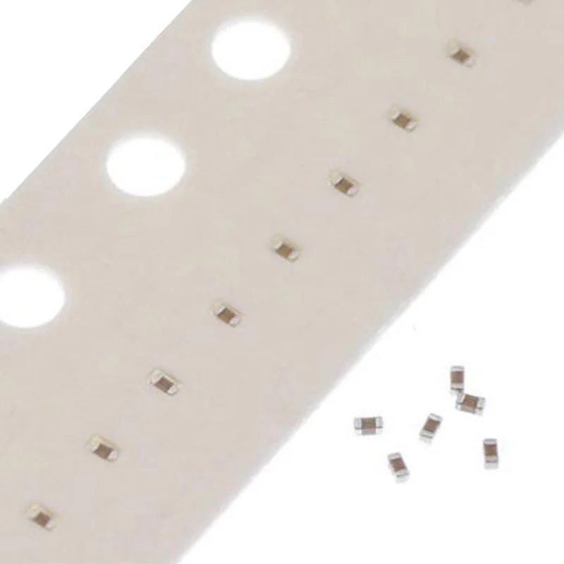 

200 шт./лот 0201 SMD 1 мкФ X5R 6,3 V 10V ± 10% конденсатор с алюминиевой крышкой