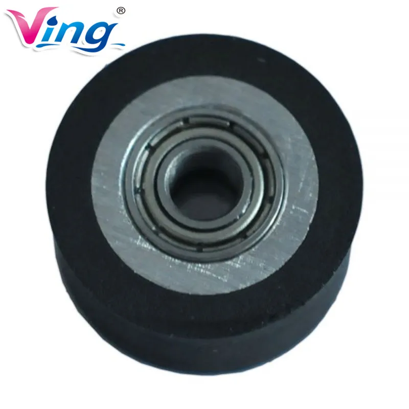 Silica Gel Pinch Roller Wheel for Vinyl Plotter Cutter Original