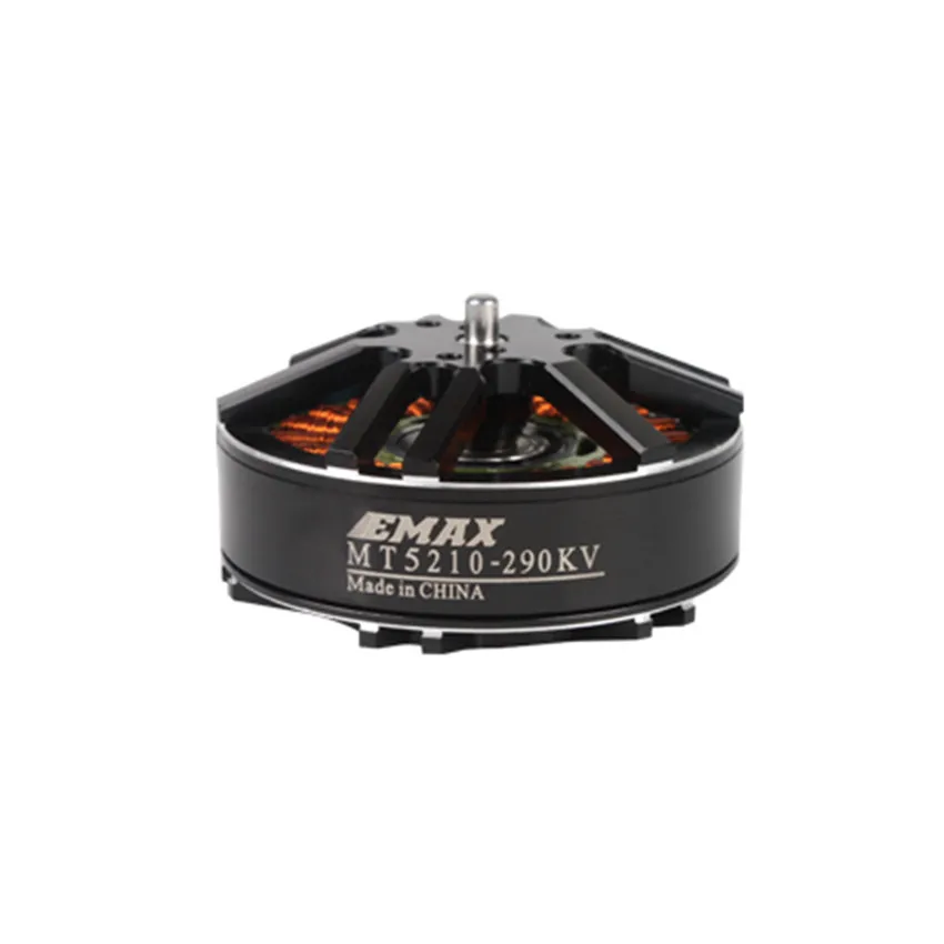 

Emax Multirotor Plant Protection Machine Disc Brushless Motor MT5210 160KV 290KV RC Aeromodelling Accessories RC Helicopter Part