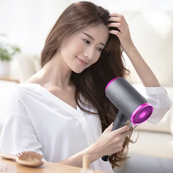 

Household hair dryer travel hair dryer anion hammer hair dryer