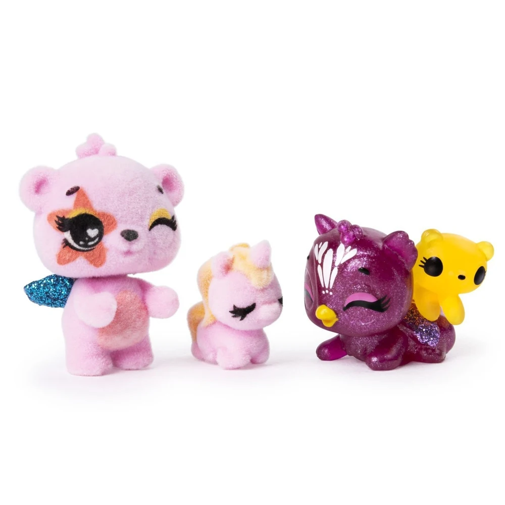 Набор фигурок Hatchimals S7 2 шт сюрприз 6054180|Игровые фигурки и трансформеры| |