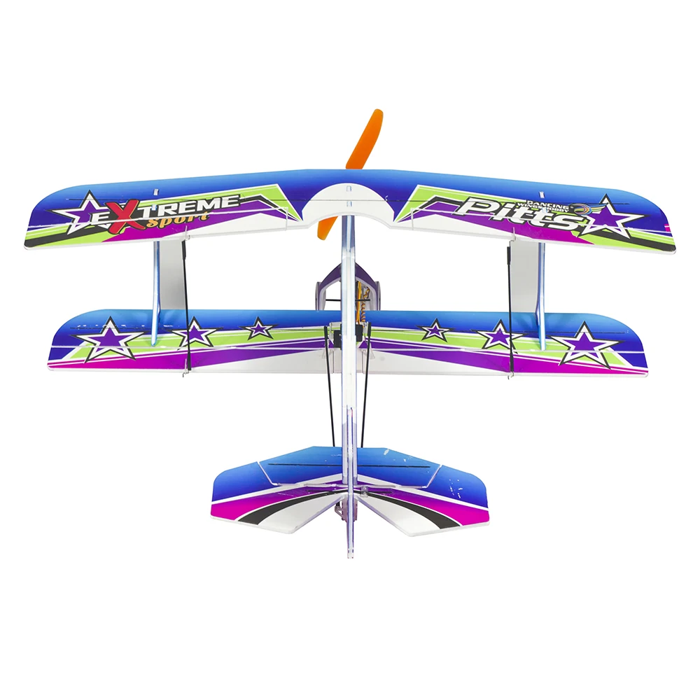 RC複葉機ユングマイスター20 OK模型PIILOT