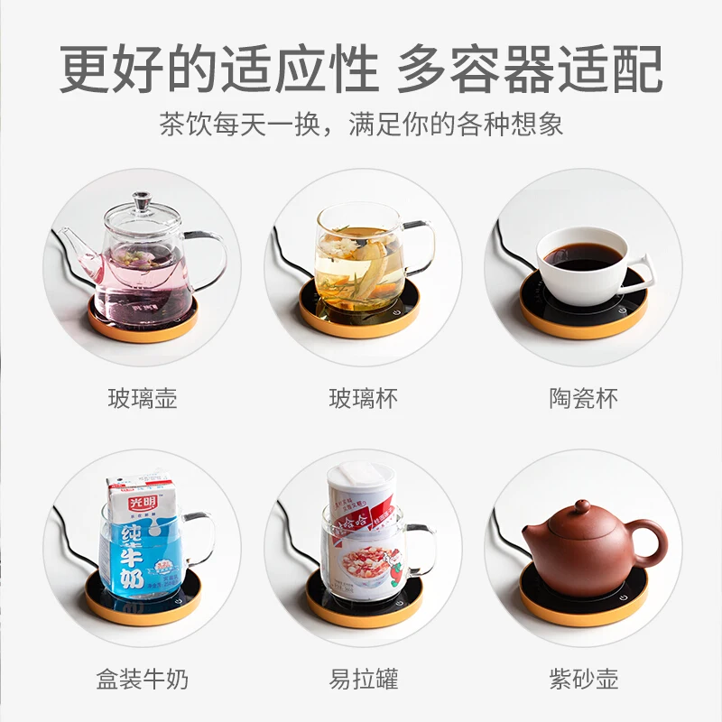 Mini Electric Magnetic Induction Cooker Smart touch heating Heat preservation induction cooker waterproof electric stove