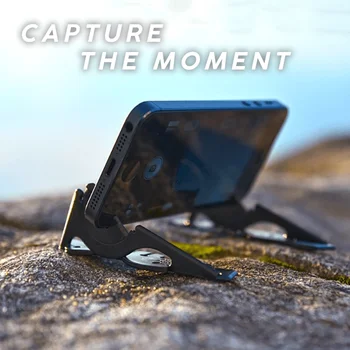 

Foldable Pocket Tripod Phone Mini Pocket Tripod Pro Card for Smartphone Mobile Phone Holder Stand for Tripod Phone Holder Desk