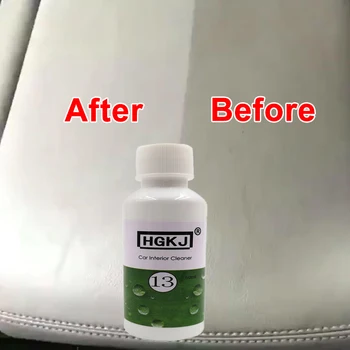 

HGKJ-13 Auto Fabric Clean Leather Cleaner Machine Car Seat Repair Tool Sofa Repair Kit Auto Interior Care Maintenance TSLM1