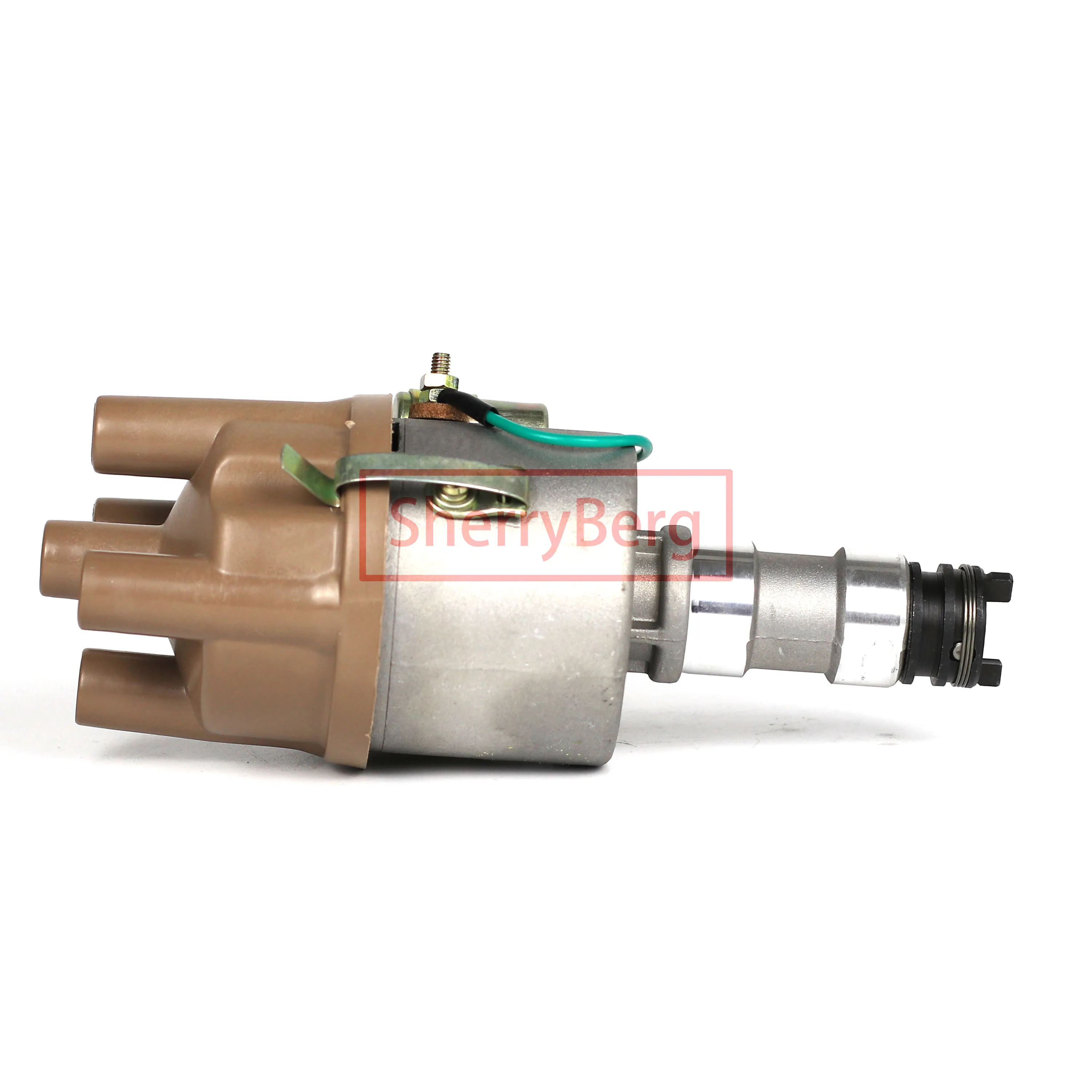 NEW Distributor Point Ignition Fit for Peugeot 404 & 504 5901.44 M48 CITROEN 242033 525454A 4161E High Quality