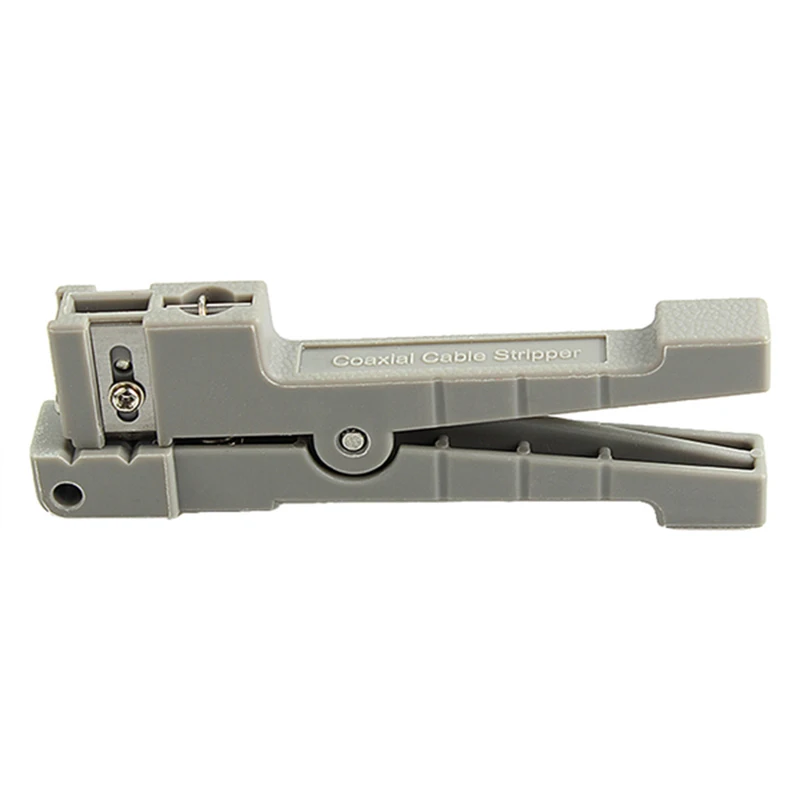 

IDEAL 45-162 Coaxial Cable Stripper Fiber Optic StripperTube Open and Stripping Knife Loose Casing Transverse Beam