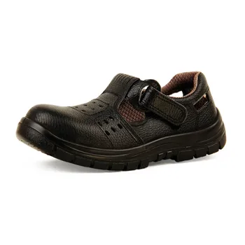 

Men Work & Safety Shoes Steel Toe Caps Anti-smashing Anti-puncture Construction Work Boots Non-slip Breathable Security shoes