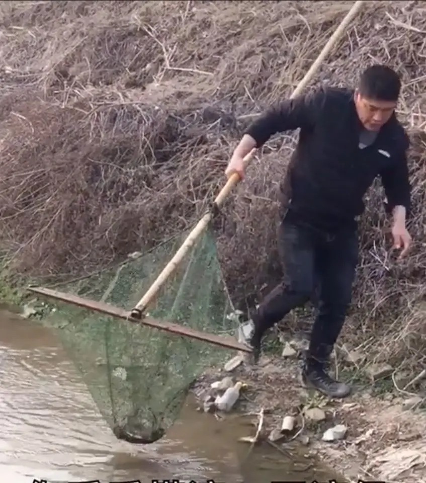 

Plastic net fishing net accessories Strong and durable net Underwater fishing tools