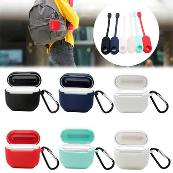 

Anti-shake Silicone Cameras Cover Protective Camera Case with Buckle for Insta360 Go Camera Cover Accessories