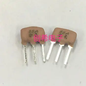 

10pcs Ceramic filter PFS455A 455KHZ 55A PFSLF455KP2A006-BO in-line
