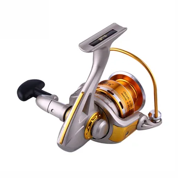 

Spinning Fishing Reel 5.1:1 5.0:1 4.7:1 Anti-corrosion 1000 2000 3000 4000 5000 6000 7000 11+1BB Saltwater Fishing Reel Wheel