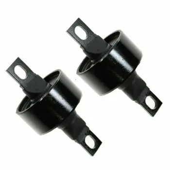 

Rear Lower Trailing Arm Bushing Pair Set for Acura Integra Honda Civic CRX CR-V