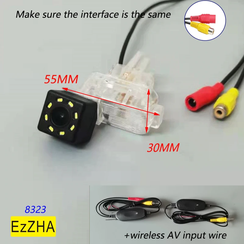 

For Mazda 6 3 Mazda6 Atenza GJ Mazda3 Axela Hatchback CX-4 4Night Vision Car Reverse Backup Rearview Parking Rear View Camera HD