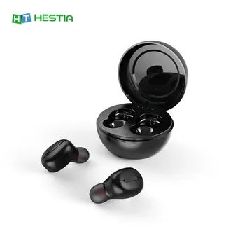 

S8 TWS5.0 Wireless Bluetooth Earphone Waterproof IPX6 HiFi Sound Earset USB Case Noise Reduction Light Earbuds for IOS Android
