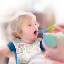 10 шт одноразовые детские нагрудники из нетканого материала, водонепроницаемый воротник, тонкий передник для кормления детей, аксессуары для детской одежды