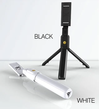 

Mini Tripod Expandable Integrated multi-function Wireless Bluetooth camera artifact selfie stick flexible long selfie stick