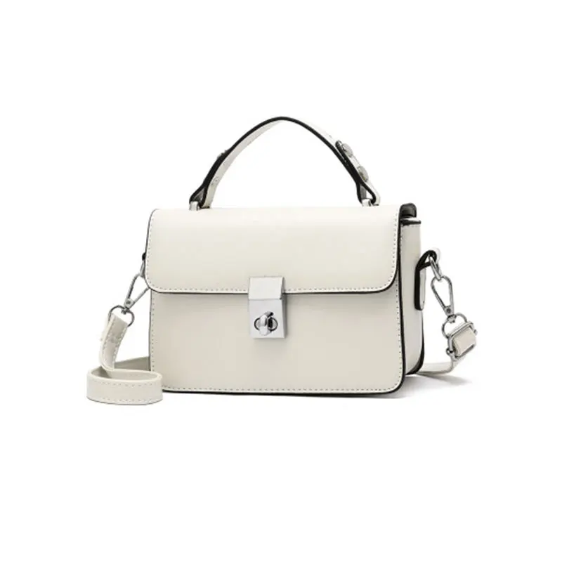 Sac femme nouveau bolsa feminina сумки через плечо для женщин женская сумка portafoglio donna женские сумки модные наклонные сумки - Цвет: Бежевый