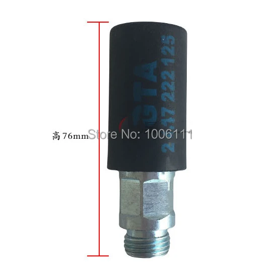 Hand Primer Öl Diesel Kraftstoffförderpumpe für CAT / Caterpillar Izuzu Volvo 2447222126 BAGGER – Detail 8