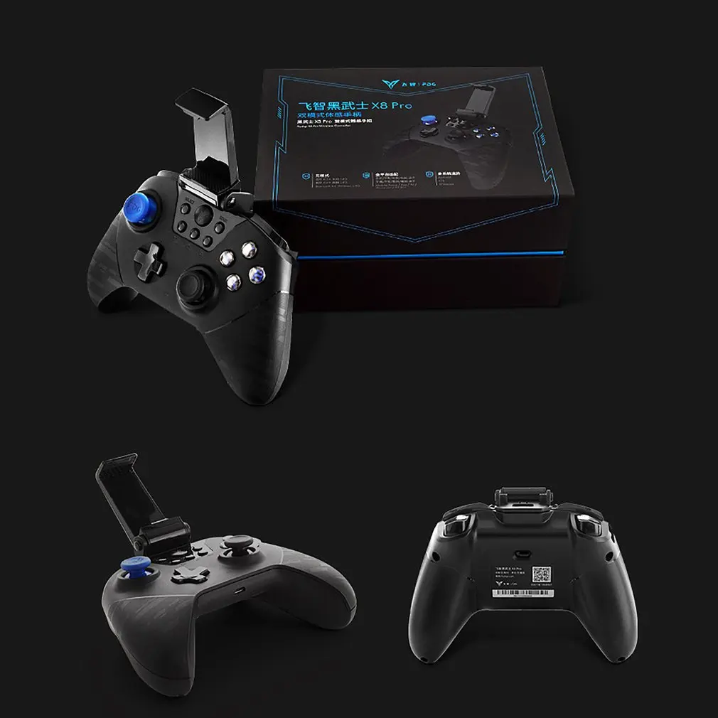 FlyDigi X8 Pro 2 4 ГГц Беспроводной контроллер игрового контроллера геймпад для